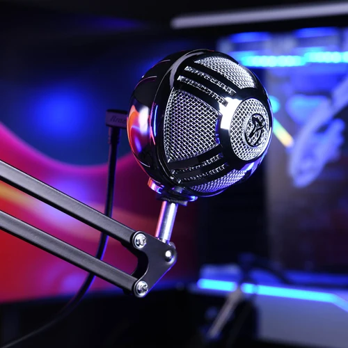 Boom Arm Mount