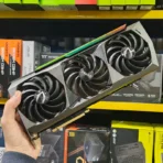 ZOTAC GAMING GeForce RTX 3090 AMP Extreme Holo 24GB Graphics Card Used