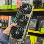 ZOTAC GAMING GeForce RTX 3090 AMP Extreme Holo 24GB Graphics Card-[USED] - Image 3