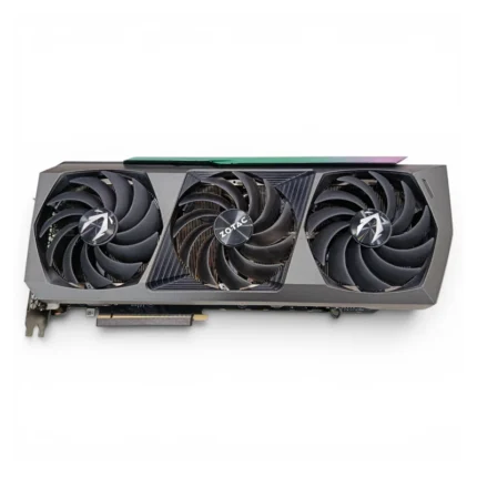 Zotac Gaming GeForce RTX 3090 AMP Extreme Holo 24GB 384 Bit GDDR6x Graphics Card – [USED]