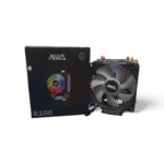 AMS A100 RGB 2 Heat Pipes CPU Air Cooler