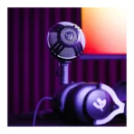 Arozzi Sfera USB Streaming Microphone – Black - Image 5