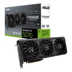 Asus Prime GeForce RTX 5070 OC Edition 12GB GDDR7 Graphics Card