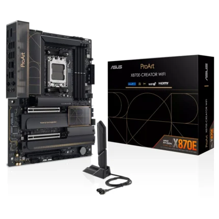 Asus ProArt X870E-Creator Wifi AMD AM5 X870E ATX Motherboard