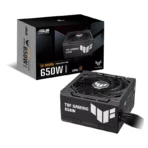 ASUS TUF Gaming 650W Bronze PSU