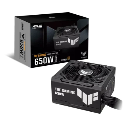 ASUS TUF Gaming 650W Bronze PSU