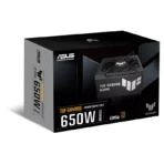 ASUS TUF Gaming 650W 80 Plus Bronze Power Supply - Image 7