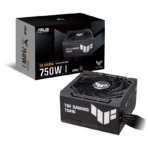 ASUS TUF Gaming 750W 80 Plus Bronze Power Supply