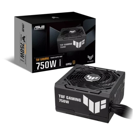 ASUS TUF Gaming 750W 80 Plus Bronze Power Supply