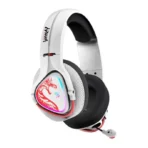 Bloody MR720 Wireless RGB Gaming Headphone - Naraka Edition - Image 3