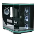 EASE EC124B Pro Case with Four ARGB Infinity Fans. - Image 2