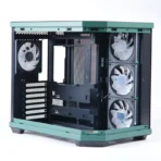 EASE EC124B Pro Case with Four ARGB Infinity Fans. - Image 4
