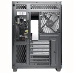 EASE EC124B Pro Case with Four ARGB Infinity Fans. - Image 6