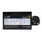 EASE EB500 500W 80 Plus Bronze Power Supply - Image 3