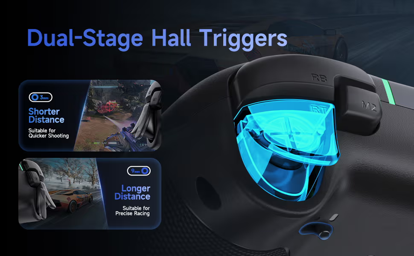 EasySMX X05Pro Wireless Gaming Controller
