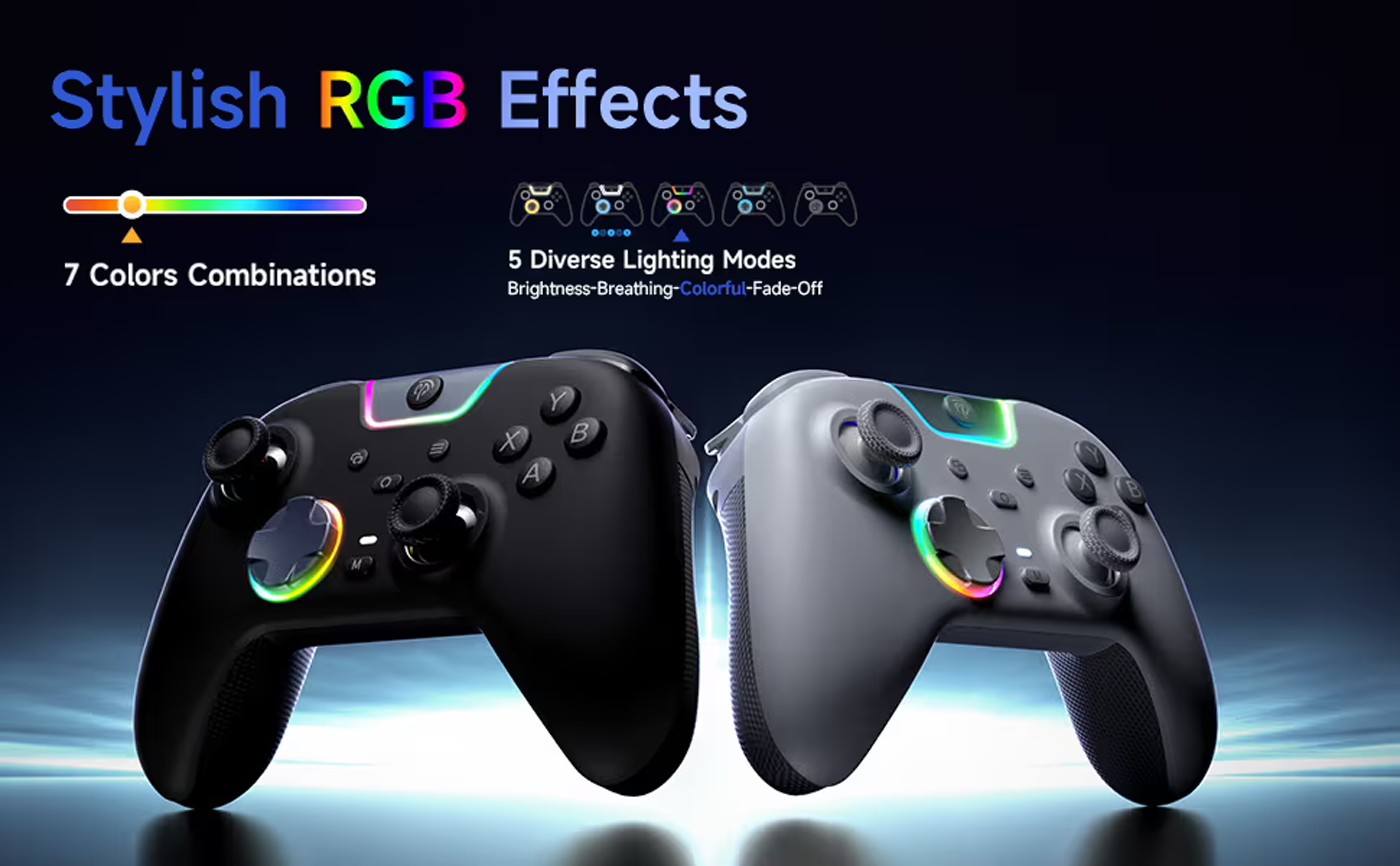 EasySMX X05Pro Wireless Gaming Controller