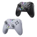 EasySMX X05Pro Wireless Gaming Controller – Quiet Buttons, Hall Effect, Dual-Stage Triggers