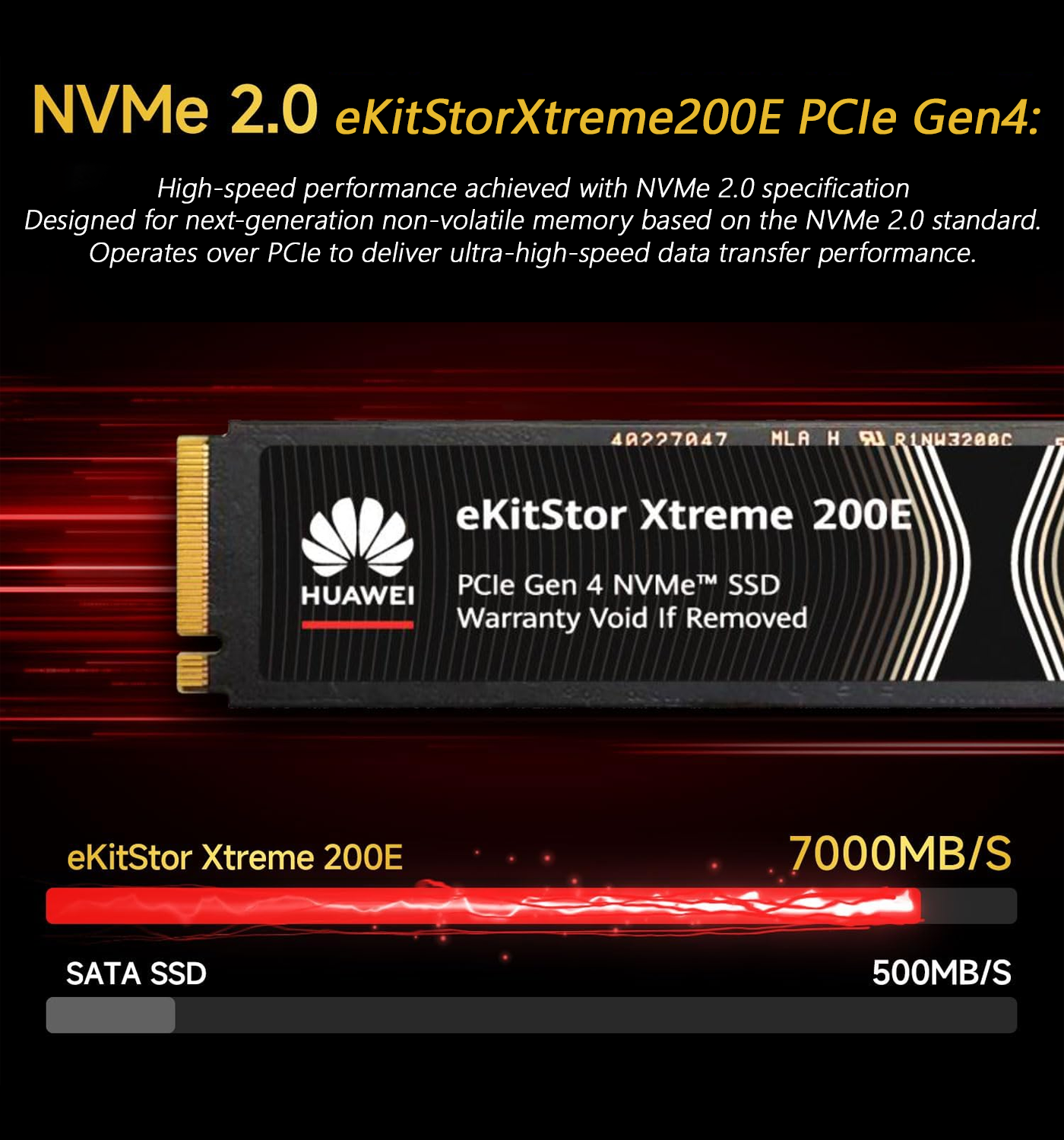 huawei nvme 1tb gen 4