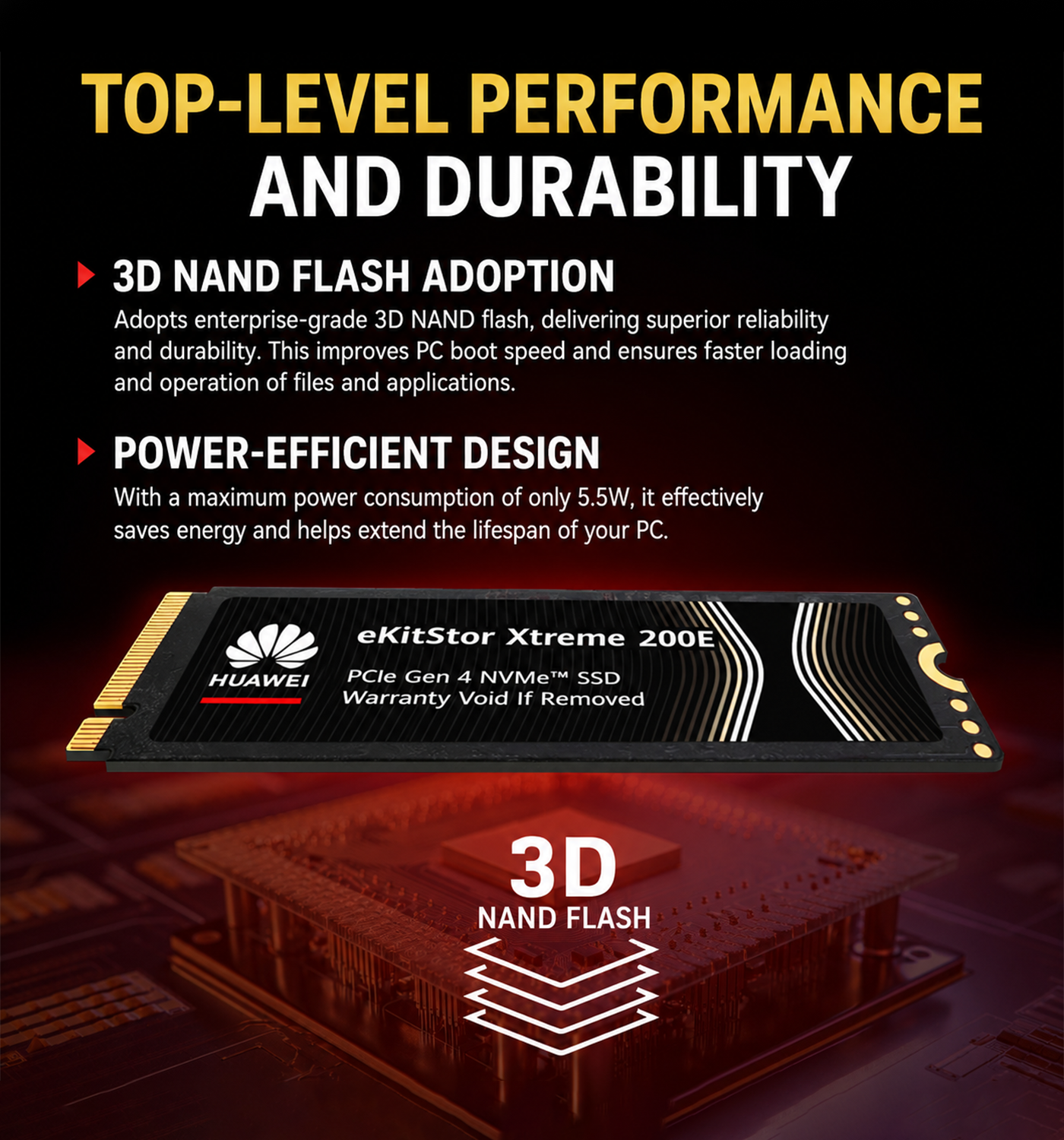 huawei nvme 1tb gen 4