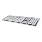 Logitech G915 X LIGHTSPEED Wireless Mechanical Gaming Keyboard – GL Tactile (White) - Image 2