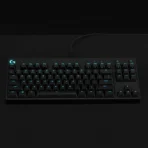Logitech G PRO Mechanical Gaming Keyboard – GX Blue Clicky Switches - Image 2