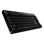Logitech G PRO Mechanical Gaming Keyboard – GX Blue Clicky Switches - Image 3