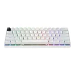 Logitech G Pro X 60 LIGHTSPEED Wireless 60% Gaming Keyboard – Tactile Switches (White) - Image 2