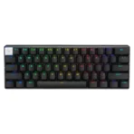 Logitech G Pro X 60 LIGHTSPEED Wireless 60% Gaming Keyboard – Tactile Switches (Black)