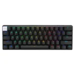 Logitech G Pro X 60 LIGHTSPEED Wireless 60% Gaming Keyboard – Tactile Switches (Black)