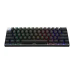 Logitech G Pro X 60 LIGHTSPEED Wireless 60% Gaming Keyboard – Tactile Switches (Black) - Image 2