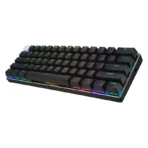 Logitech G Pro X 60 LIGHTSPEED Wireless 60% Gaming Keyboard – Tactile Switches (Black) - Image 3