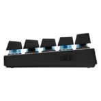 Logitech G Pro X 60 LIGHTSPEED Wireless 60% Gaming Keyboard – Tactile Switches (Black) - Image 5