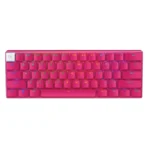 Logitech G Pro X 60 LIGHTSPEED Wireless 60% Gaming Keyboard – Tactile Switches (Pink) - Image 2