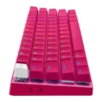 Logitech G Pro X 60 LIGHTSPEED Wireless 60% Gaming Keyboard – Tactile Switches (Pink) - Image 4