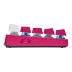 Logitech G Pro X 60 LIGHTSPEED Wireless 60% Gaming Keyboard – Tactile Switches (Pink) - Image 5
