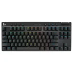Logitech G Pro X TKL LIGHTSPEED Wireless Gaming Keyboard – Tactile (Black)