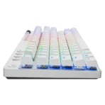 Logitech G Pro X TKL LIGHTSPEED Wireless Gaming Keyboard – Tactile (White) - Image 3