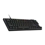 Logitech G Pro X TKL Rapid Wired Gaming Keyboard with Magnetic Analog Switches –[Black] - Image 2