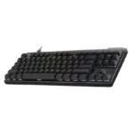 Logitech G Pro X TKL Rapid Wired Gaming Keyboard with Magnetic Analog Switches –[Black] - Image 3