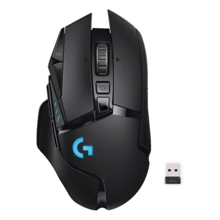 Logitech G502 LIGHTSPEED Wireless Gaming Mouse