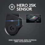 Logitech G502 LIGHTSPEED Wireless Gaming Mouse - Image 3