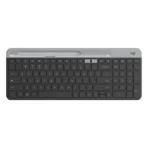 Logitech K580 Slim Multi-Device Wireless Keyboard - Graphite