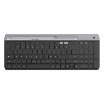 Logitech K580 Slim Multi-Device Wireless Keyboard - Graphite