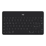 Logitech KEYS-TO-GO Ultra-Portable Bluetooth Keyboard