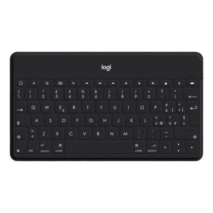 Logitech KEYS-TO-GO Ultra-Portable Bluetooth Keyboard