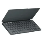 Logitech Keys-to-Go Portable Wireless Keyboard for Apple Devices - Black
