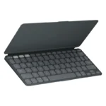 Logitech Keys-To-Go 2 Ultra-portable keyboard with cover – Black