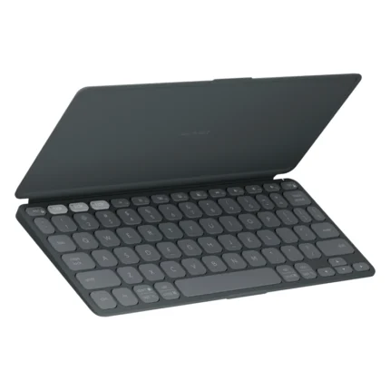 Logitech Keys-to-Go Portable Wireless Keyboard for Apple Devices - Black
