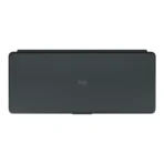 Logitech Keys-to-Go Portable Wireless Keyboard for Apple Devices – Black - Image 3