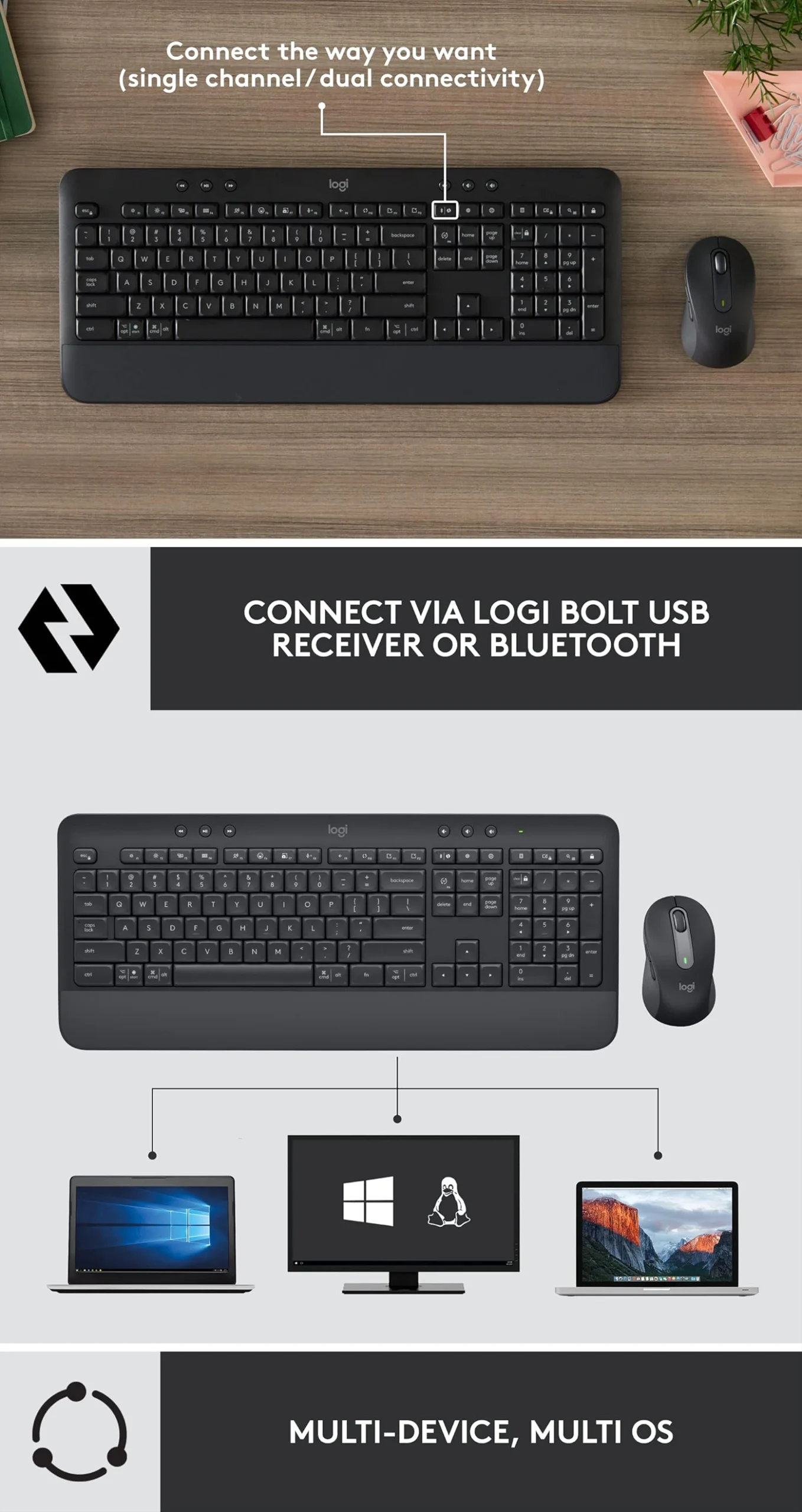 logitech mk650